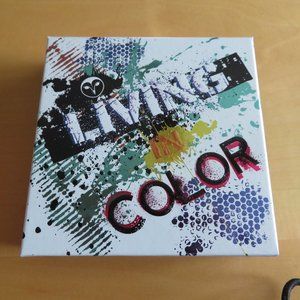 Living In Color Palette